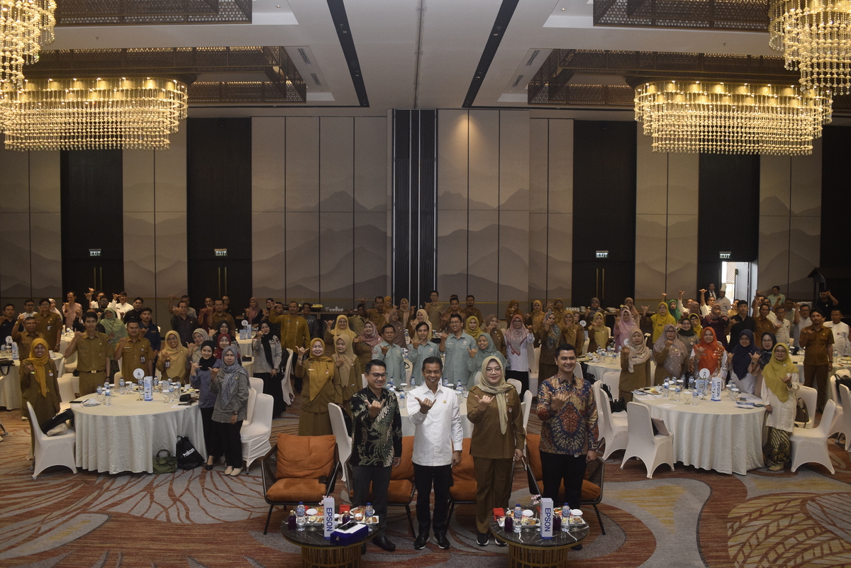 Epson Solution for Innovation & Empowerment: 'Mendorong Inovasi, Solusi, dan Pemberdayaan Digital di Sumatera Barat'