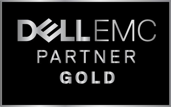 Dell EMC Gold Partner